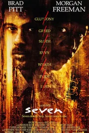 Seven movie poster