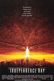 Independence Day movie poster