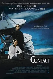 Contact movie poster