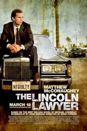 The Lincoln Lawyer movie poster