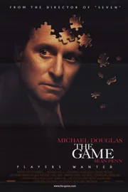 The Game movie poster