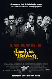 Jackie Brown movie poster