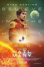 Project Hail Mary movie poster