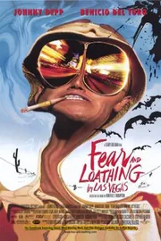 Fear and Loathing in Las Vegas movie poster