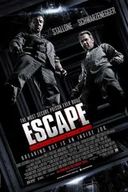 Escape Plan movie poster