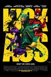 Kick-Ass movie poster