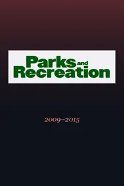 Parks and Recreation series poster