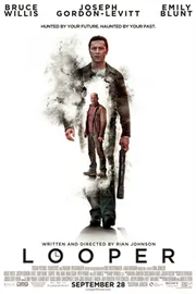 Looper movie poster