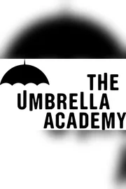 The Umbrella Academy series poster