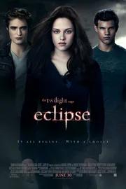 The Twilight Saga: Eclipse movie poster