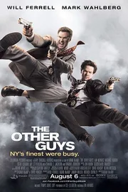 The Other Guys movie poster