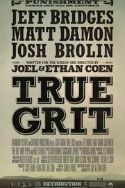 True Grit movie poster