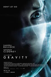 Gravity movie poster
