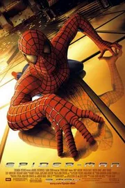 Spider-Man movie poster