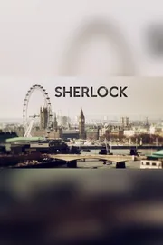 Sherlock series poster