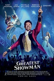 The Greatest Showman movie poster
