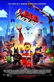 The Lego Movie movie poster