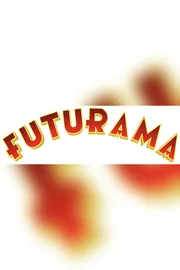 Futurama series poster