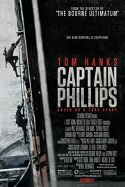 Captain Phillips movie poster