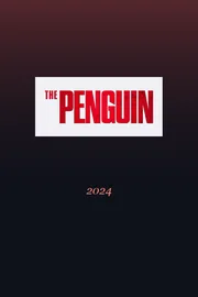 The Penguin series poster
