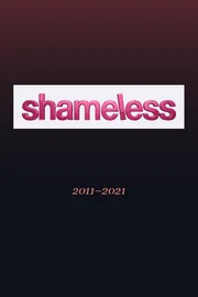 Shameless series poster
