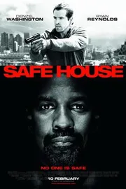 Safe House movie poster