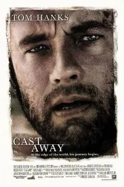 Cast Away movie poster