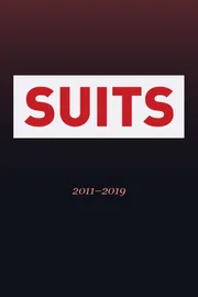 Suits series poster