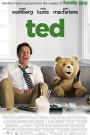 Ted movie poster