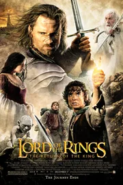 The Lord of the Rings: The Return of the King movie poster