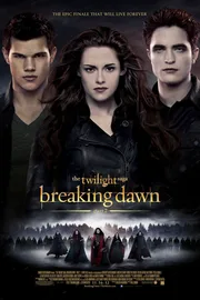 The Twilight Saga: Breaking Dawn - Part 2 movie poster
