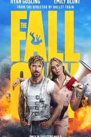 The Fall Guy movie poster