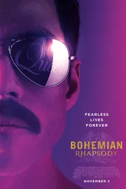 Bohemian Rhapsody movie poster