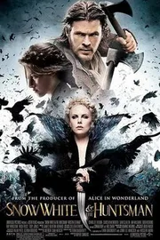 Snow White and the Huntsman movie poster