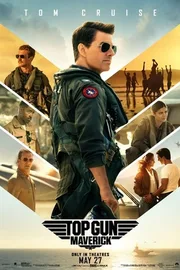 Top Gun: Maverick movie poster