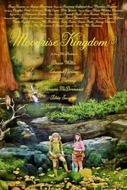 Moonrise Kingdom movie poster