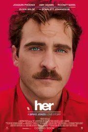Her movie poster