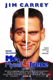 Me, Myself & Irene movie poster