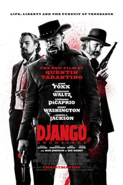 Django Unchained movie poster