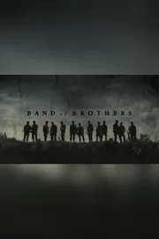 Band of Brothers series poster