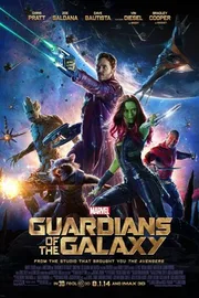 Guardians of the Galaxy movie poster