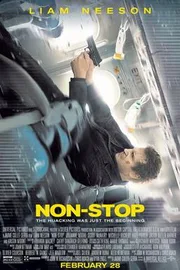 Non-Stop movie poster