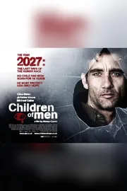 Children of Men movie poster