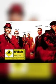 Snatch movie poster