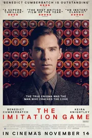 The Imitation Game movie poster