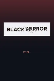 Black Mirror series poster