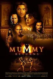 The Mummy Returns movie poster