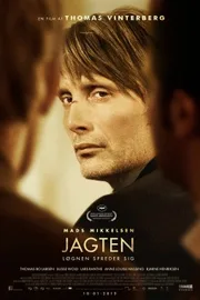 The Hunt movie poster