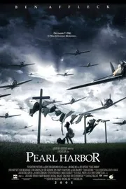 Pearl Harbor movie poster