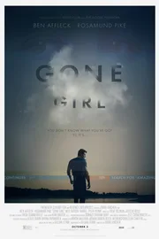 Gone Girl movie poster